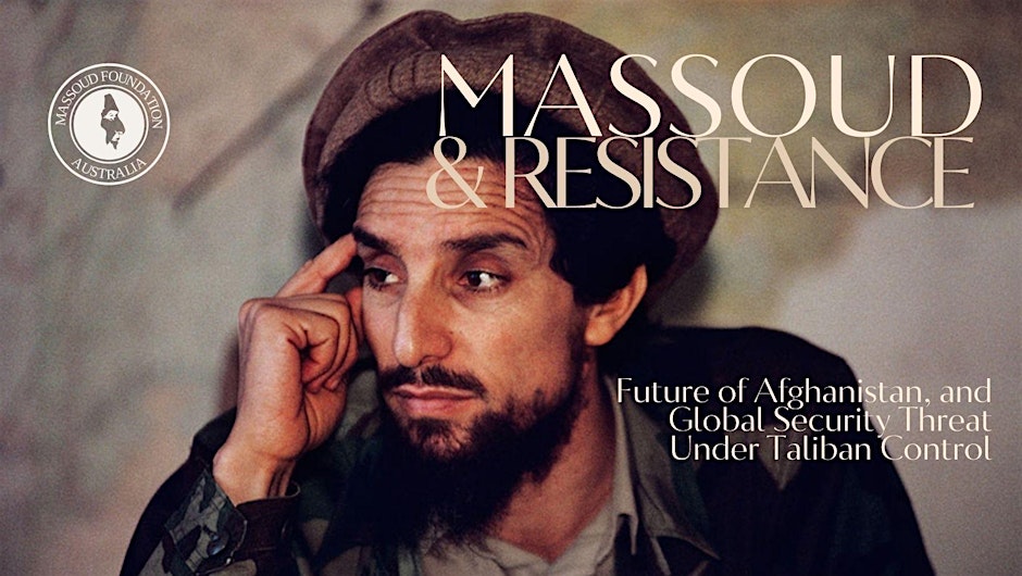 Massoud Foundation Australia