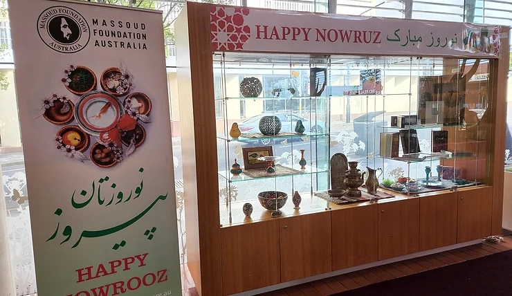 Nowruz Celebration & Harmony Week 2022