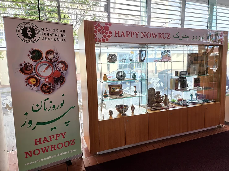 Nowruz Celebration & Harmony Week 2022