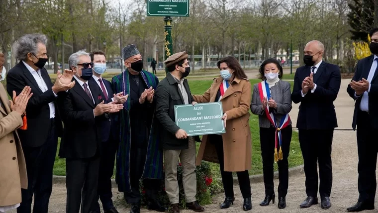 Massoud’s Legacy in Paris