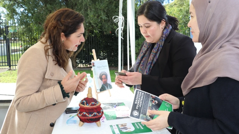 Refugee Week: Culturally and Linguistically Diverse (CALD) Mental Health Awareness Day