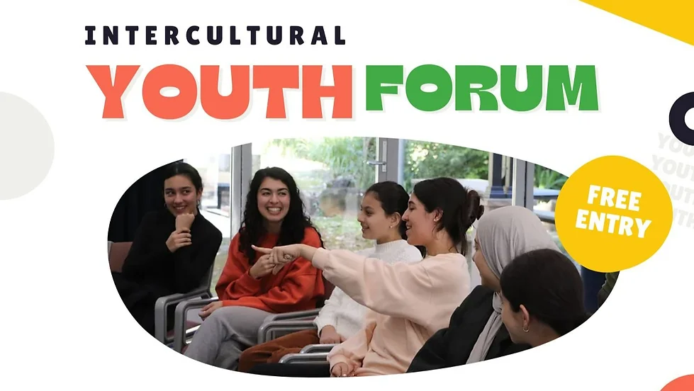 Intercultural Youth Forum