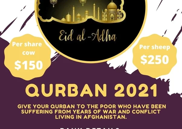 Qurban Campaign 2021