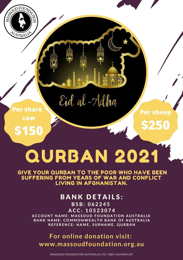 Qurban Campaign 2021