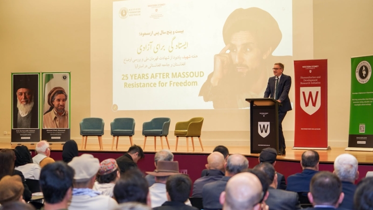 Twenty-Five Years After Massoud: Resistance for Freedom